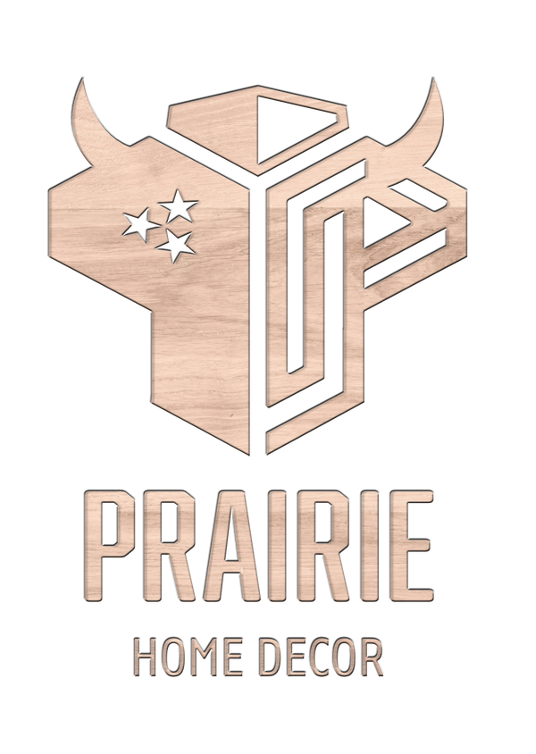 Prairie Home Decor