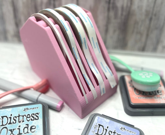 Double Sided Tear Tape Dispenser Holder